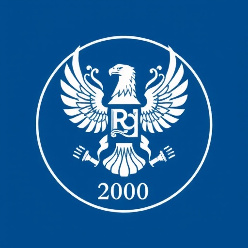 Логотип Российского экономического университета